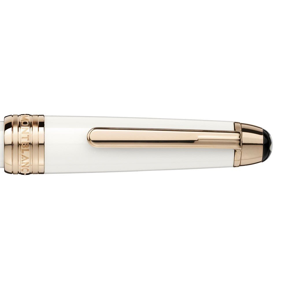 Montblanc Meisterstuck Tribute to the Mont Blanc Fountain Pen M